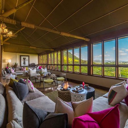 Taasa Lodge Serengeti Esterno foto
