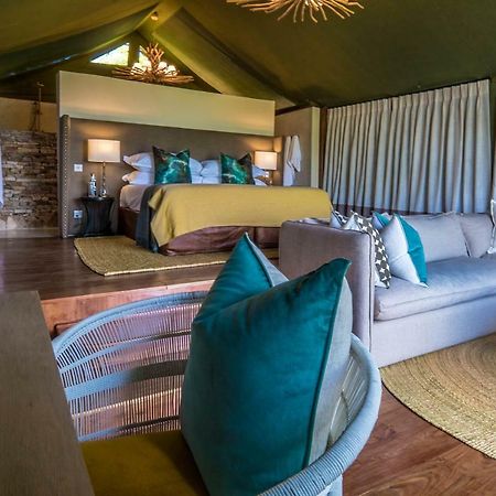 Taasa Lodge Serengeti Esterno foto