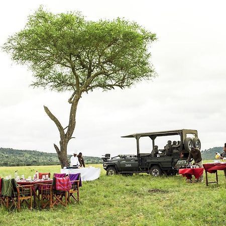 Taasa Lodge Serengeti Esterno foto