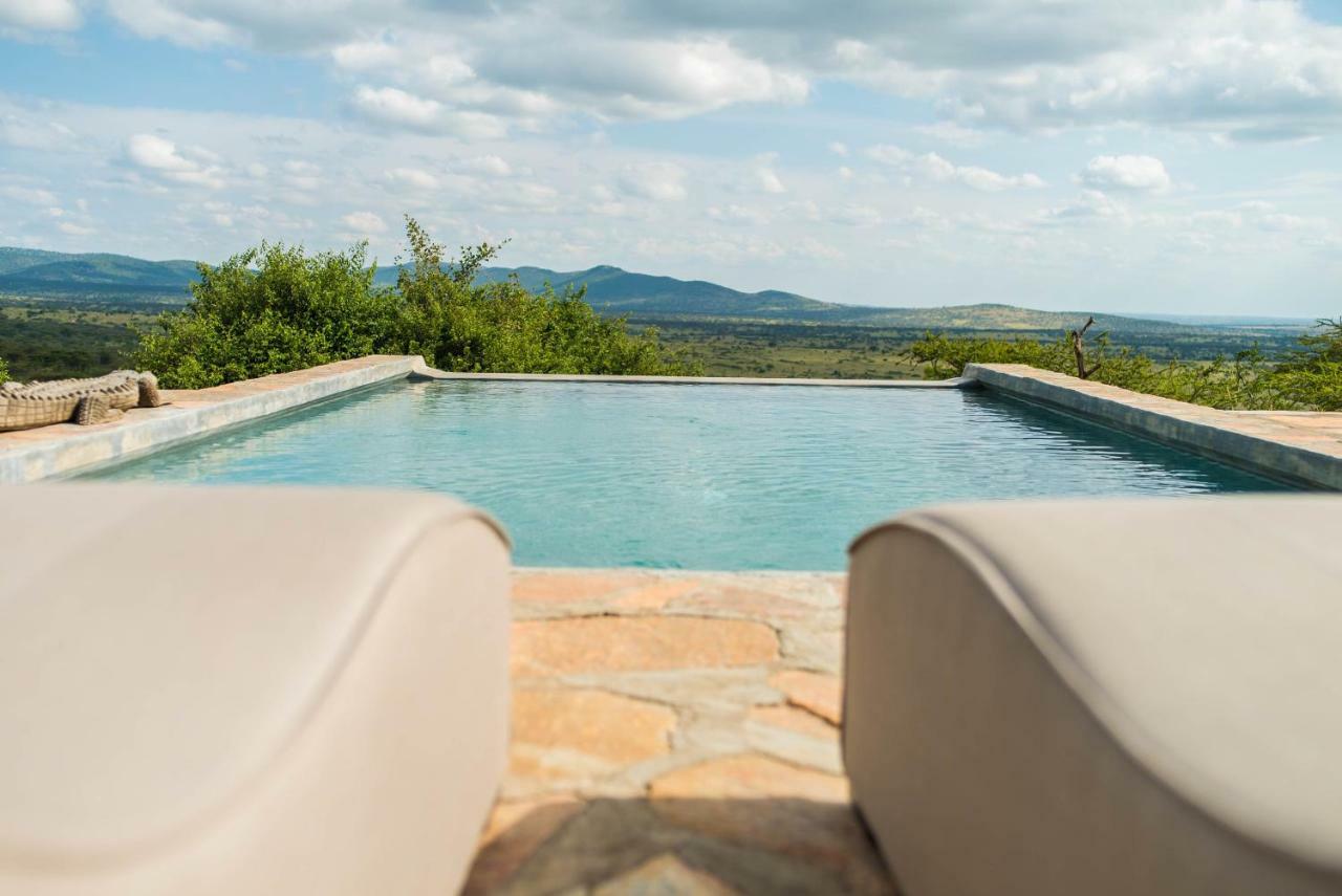 Taasa Lodge Serengeti Esterno foto