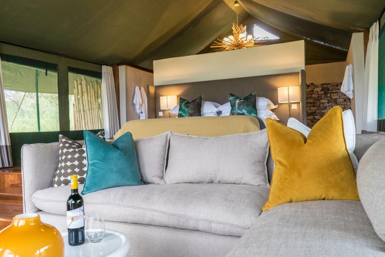 Taasa Lodge Serengeti Esterno foto