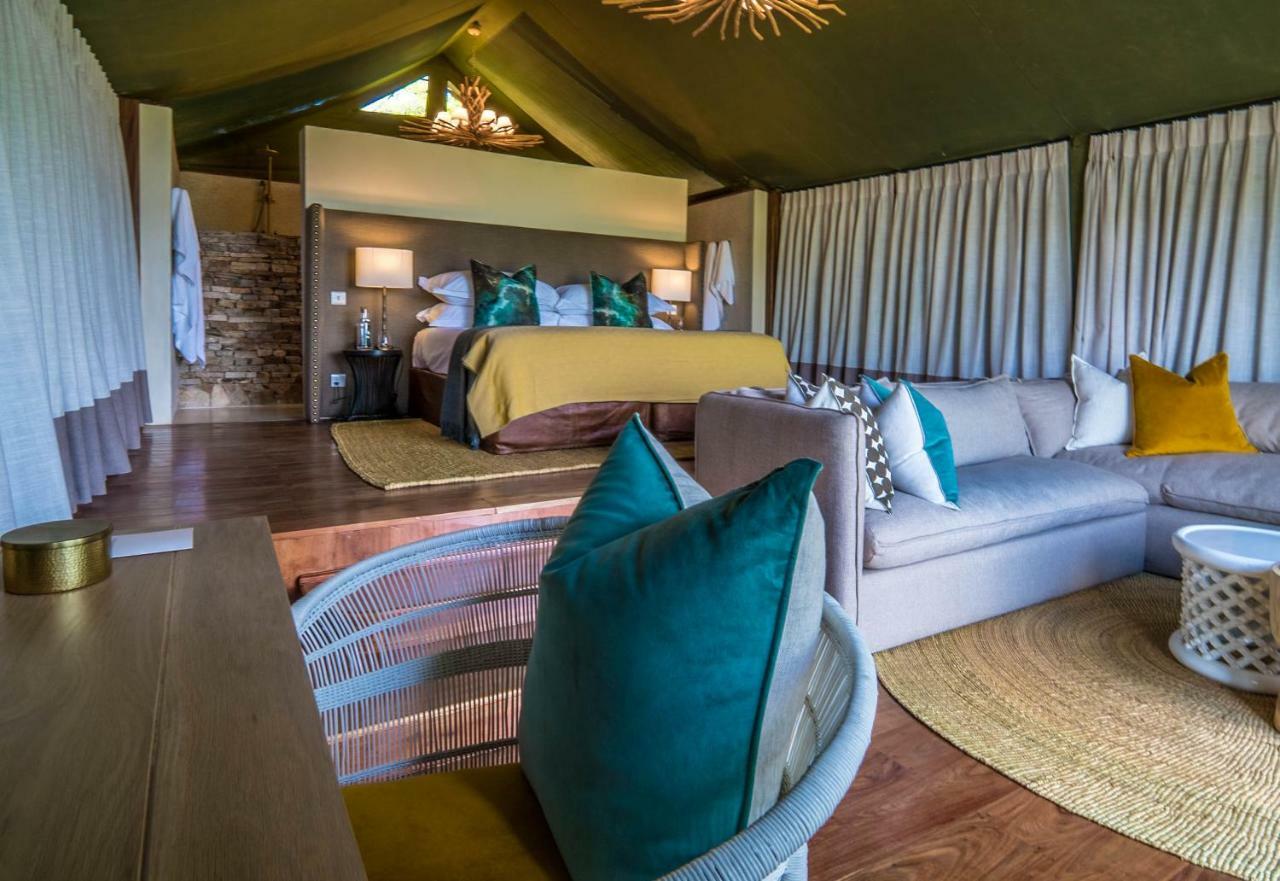 Taasa Lodge Serengeti Esterno foto