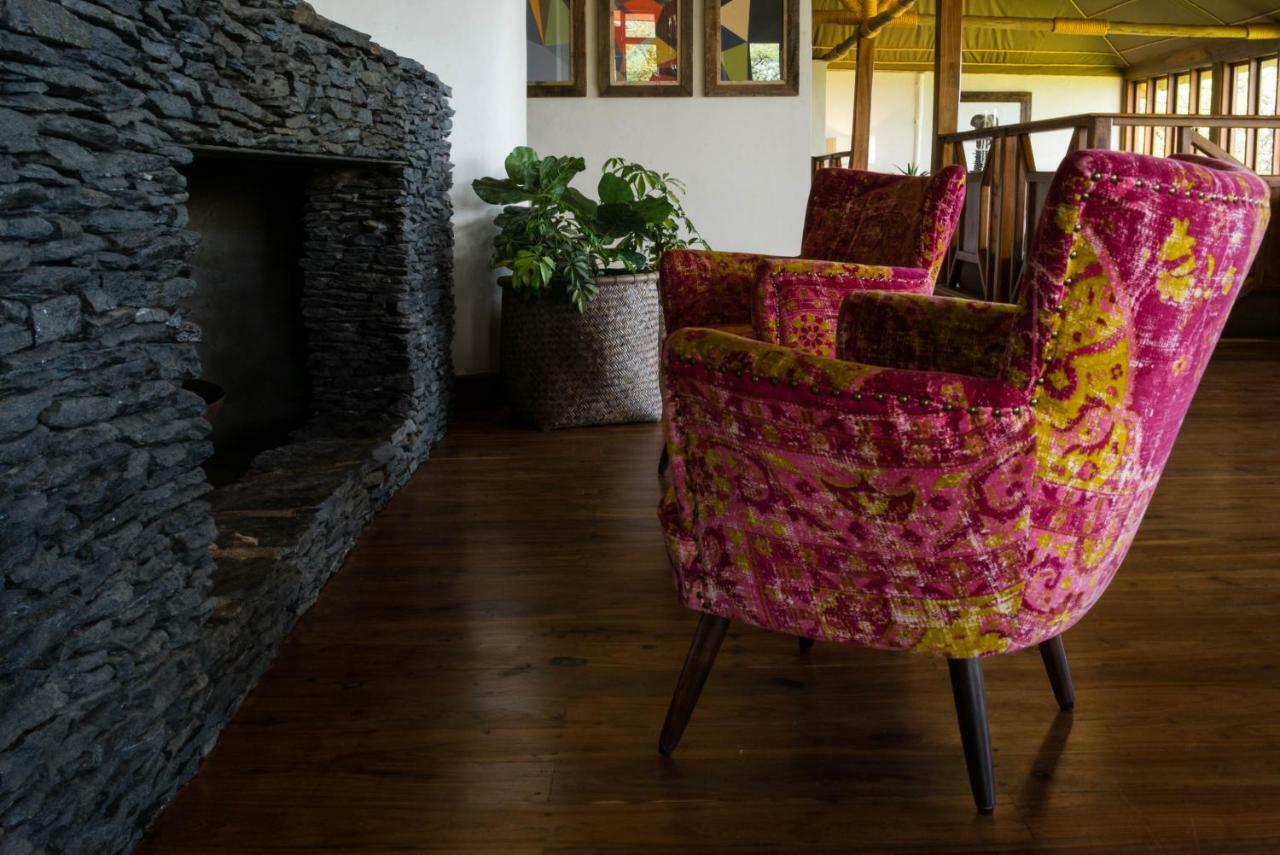 Taasa Lodge Serengeti Esterno foto