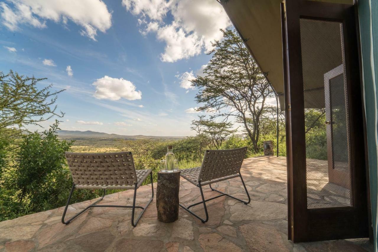 Taasa Lodge Serengeti Esterno foto