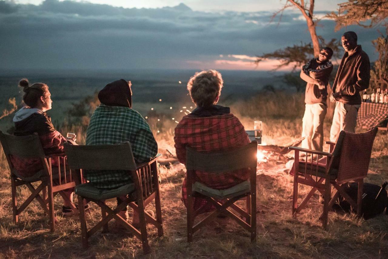 Taasa Lodge Serengeti Esterno foto