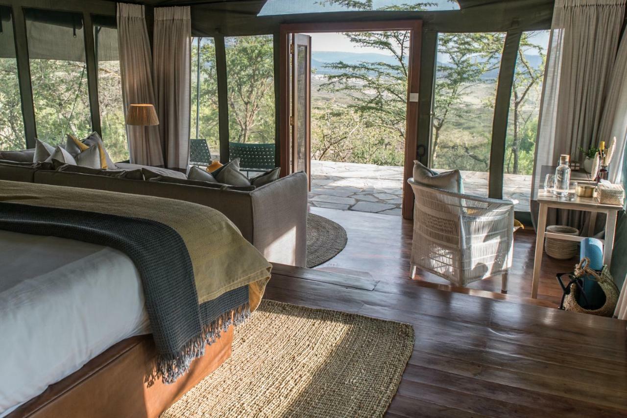 Taasa Lodge Serengeti Esterno foto