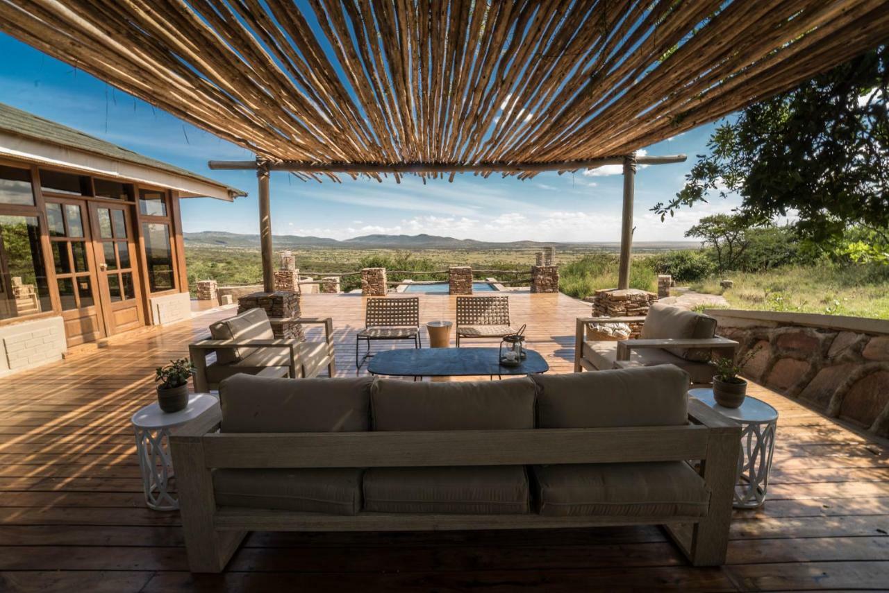 Taasa Lodge Serengeti Esterno foto