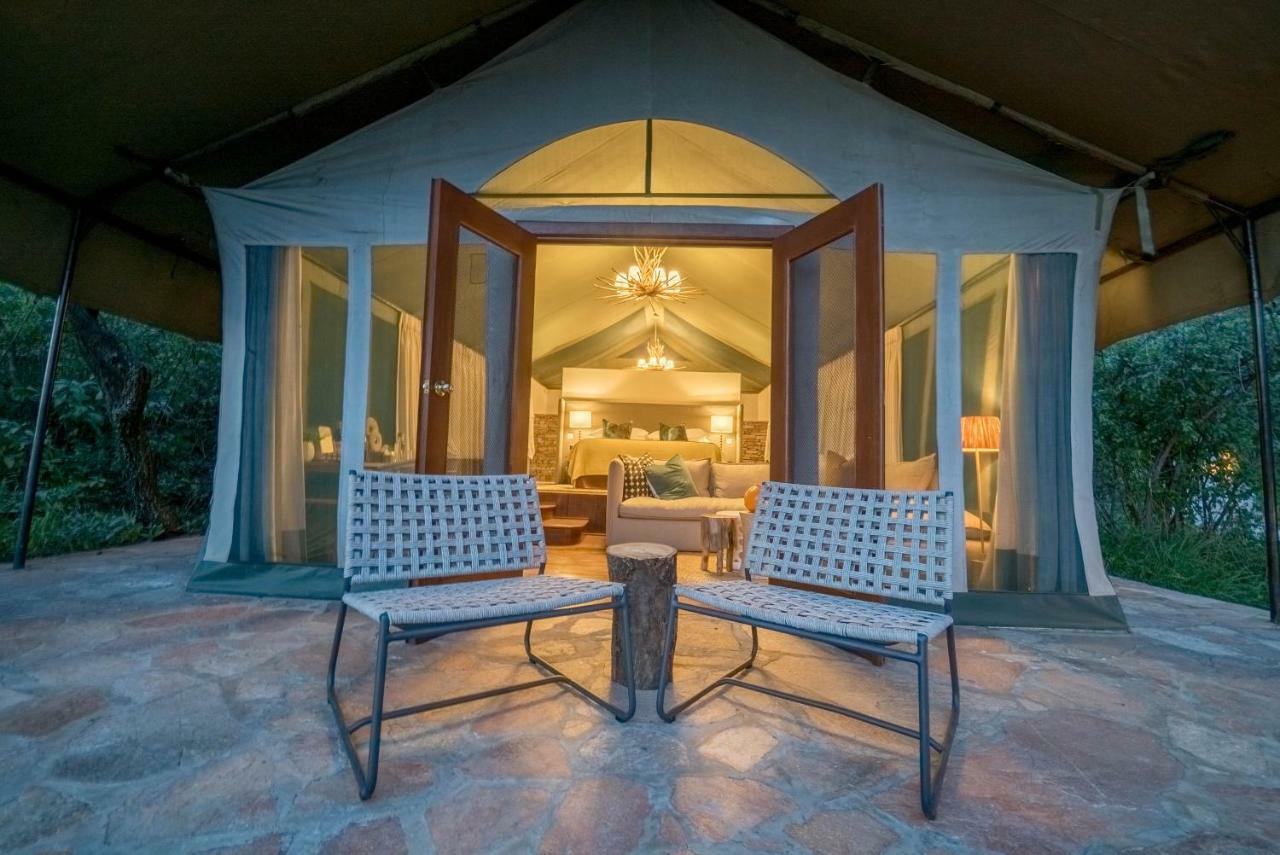 Taasa Lodge Serengeti Esterno foto