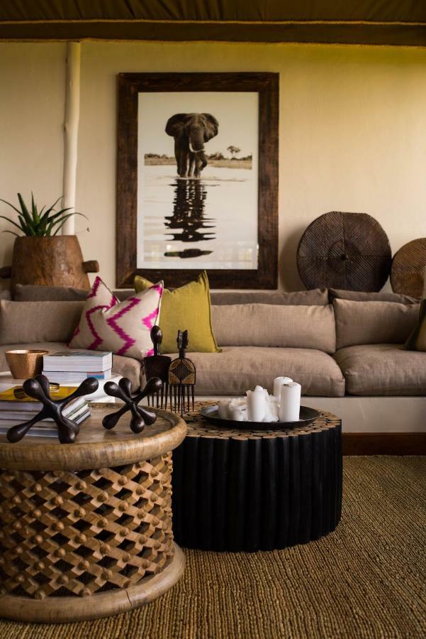 Taasa Lodge Serengeti Esterno foto